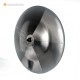 Rueda de disco ultraligera 700C 26mm/28mm Tubeless/Tubular de 900g para bicicleta